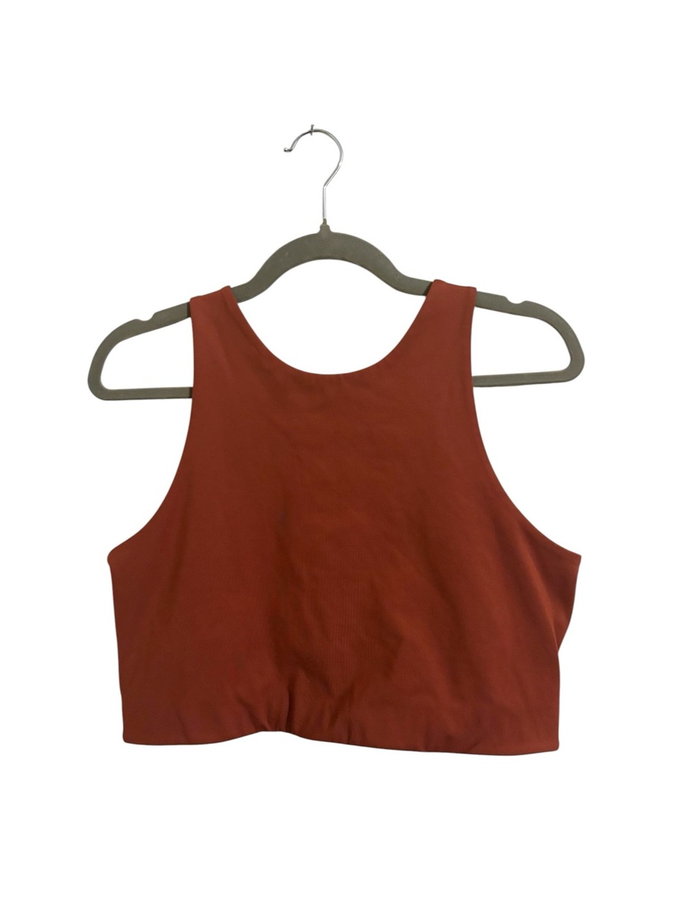 Girlfriend Collective Kona Crop Tank XXL